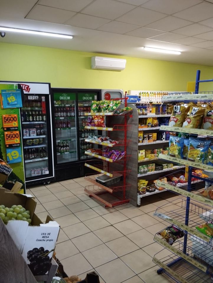 Lokal Kruszyna, ul. Kaspra Denhoffa. Zdjęcie 5