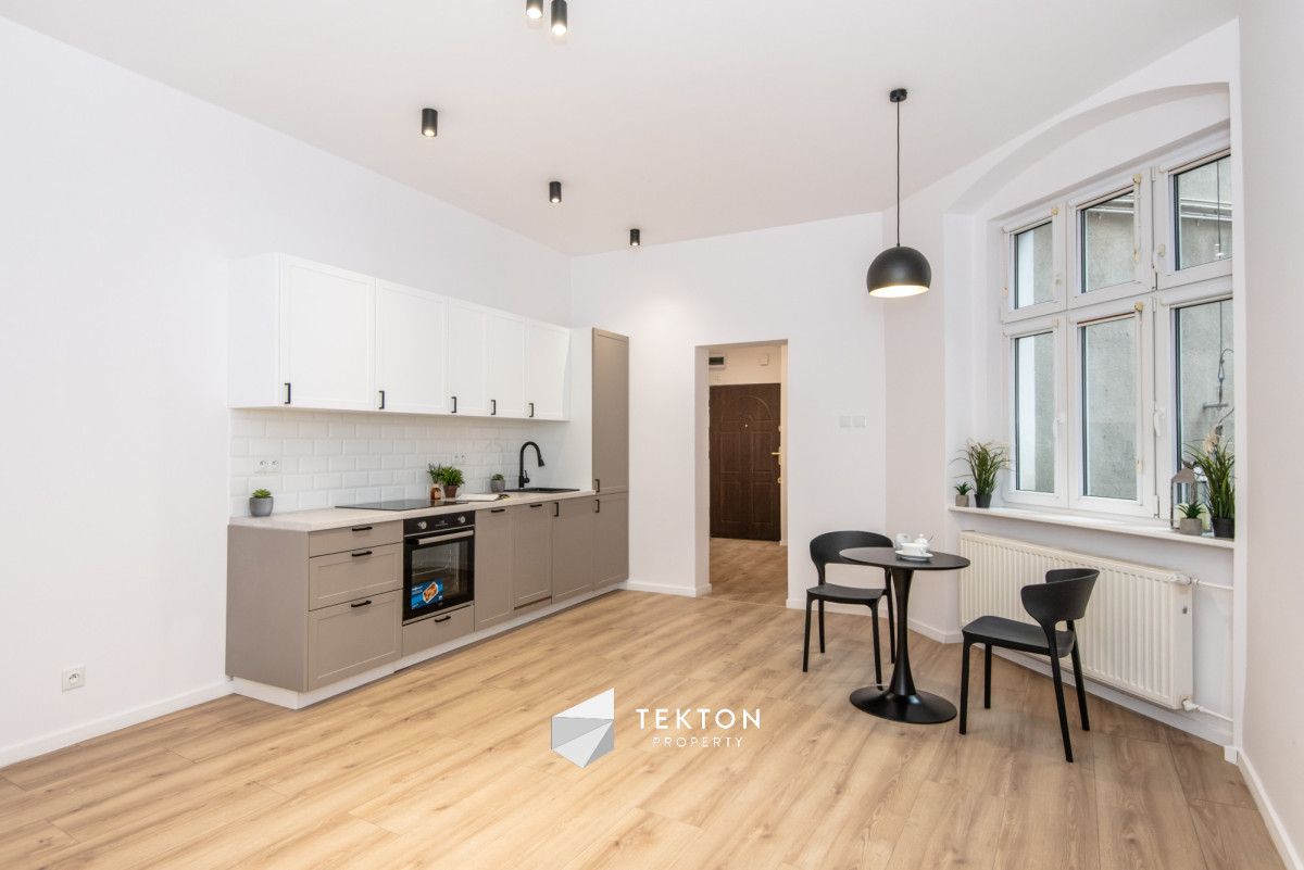 Mieszkanie 2-pokojowe Poznań Jeżyce, ul. św. Wawrzyńca. Zdjęcie 2