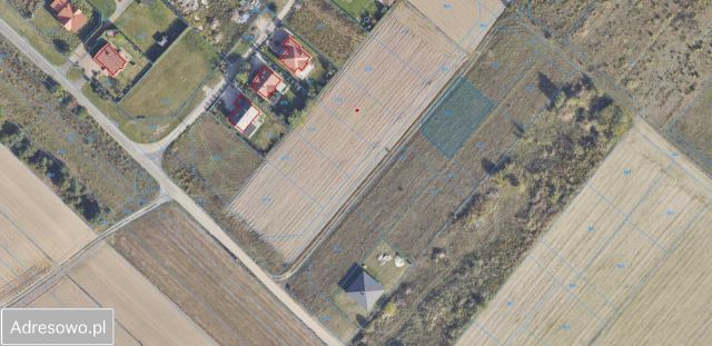 Działka budowlana Rybienko Nowe, ul. Magiczna. Zdjęcie 1