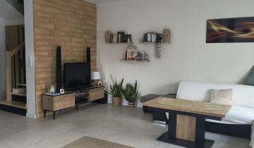 bliźniak, 4 pokoje Wilków