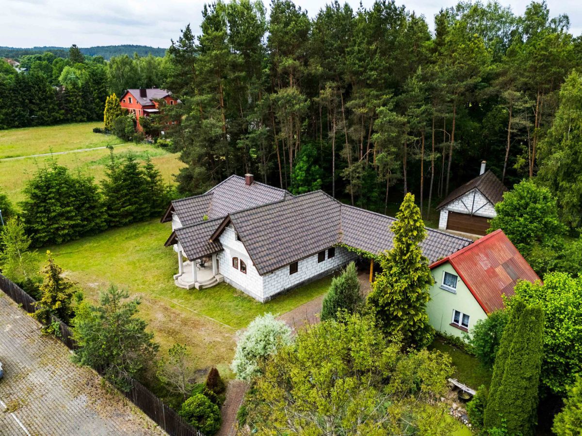 dom wolnostojący, 3 pokoje Gościcino, ul. Robakowska. Zdjęcie 12