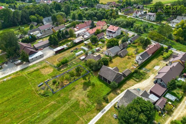 dom wolnostojący, 3 pokoje Borzęcin. Zdjęcie 9