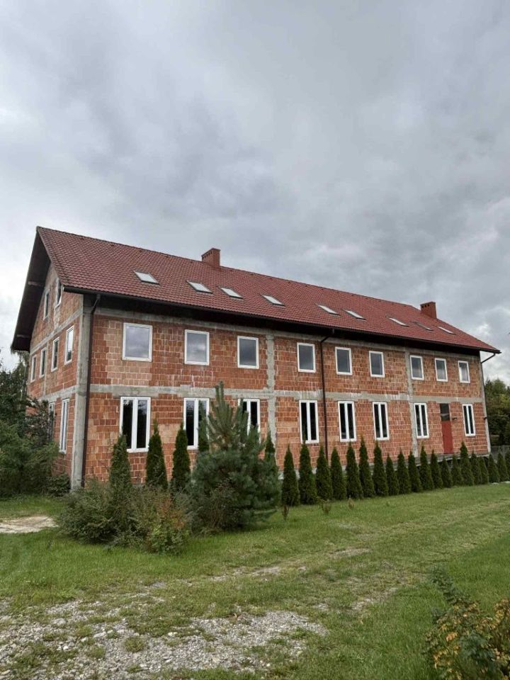 Nieruchomość komercyjna Wierzchowisko