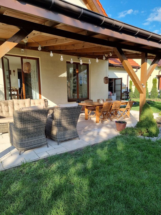 dom wolnostojący, 6 pokoi Pisary. Zdjęcie 11