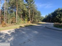 Działka budowlana Olsztyn, ul. Piaskowa. Zdjęcie 1