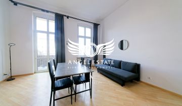 Mieszkanie 2-pokojowe Szczecin Stare Miasto, al. Wojska Polskiego