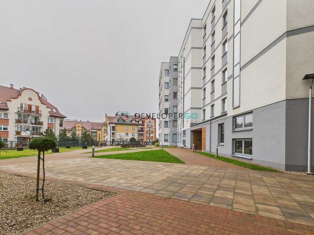 Mieszkanie 2-pokojowe Białystok Wysoki Stoczek, ul. Wysoki Stoczek. Zdjęcie 11