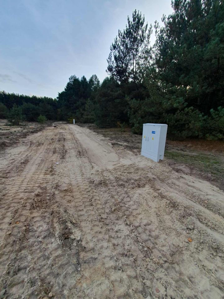 Działka budowlana Chrzczanka Włościańska. Zdjęcie 8