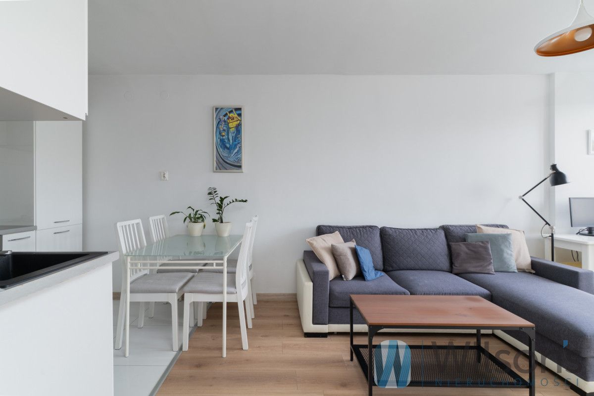 Mieszkanie 2-pokojowe Warszawa Bielany, ul. Antoniego Magiera. Zdjęcie 3