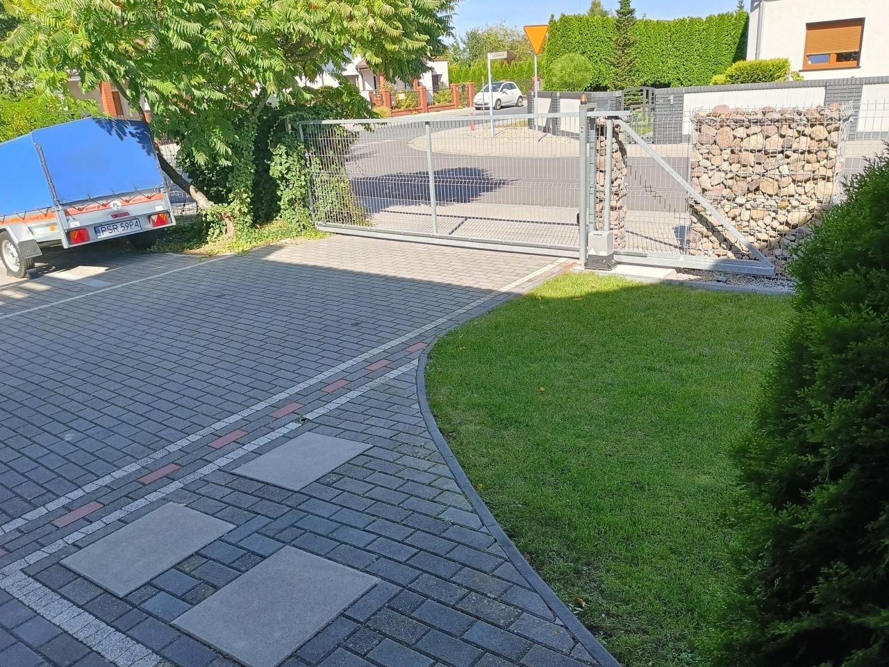 dom wolnostojący, 5 pokoi Środa Wielkopolska, ul. Fiołkowa. Zdjęcie 19