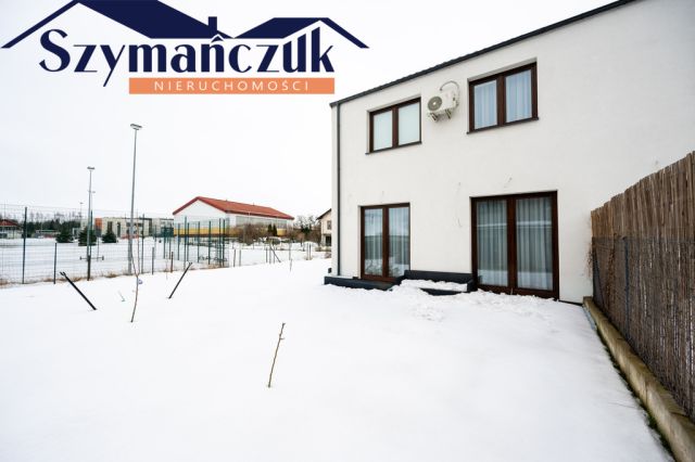 bliźniak, 4 pokoje Łęgowo, ul. Na Skarpie. Zdjęcie 25