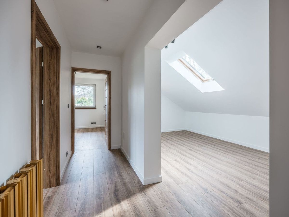 dom wolnostojący, 5 pokoi Kraków Podgórze, ul. Podgórki. Zdjęcie 13