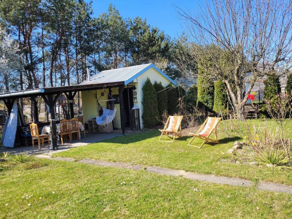 Działka rod Wyszków, ul. Graficzna. Zdjęcie 2