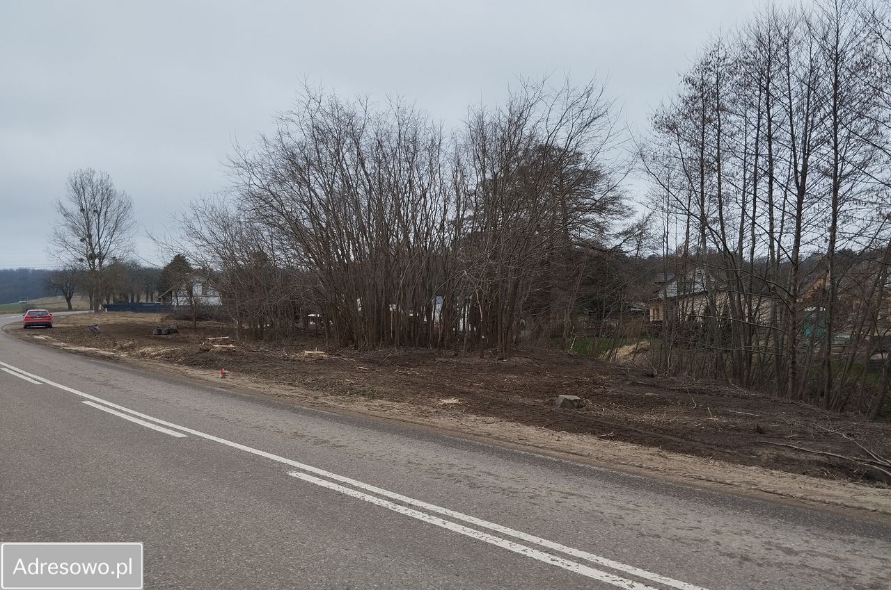 Działka rolno-budowlana Czymanowo. Zdjęcie 8