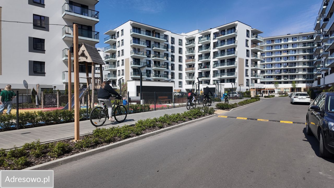 Mieszkanie 4-pokojowe Warszawa Bemowo, ul. Lazurowa. Zdjęcie 5