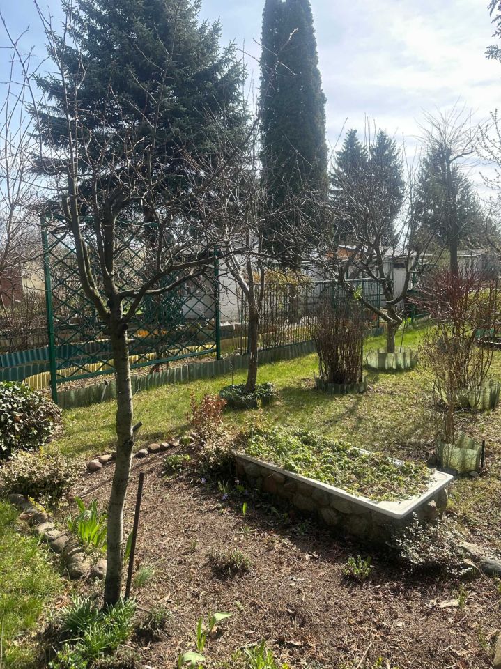 Działka rod Warszawa, ul. Janowiecka. Zdjęcie 5
