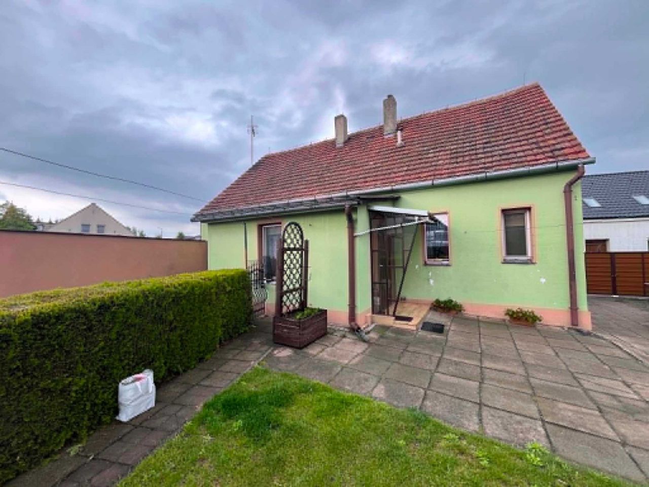 dom wolnostojący Jutrosin, ul. Powstańców. Zdjęcie 3