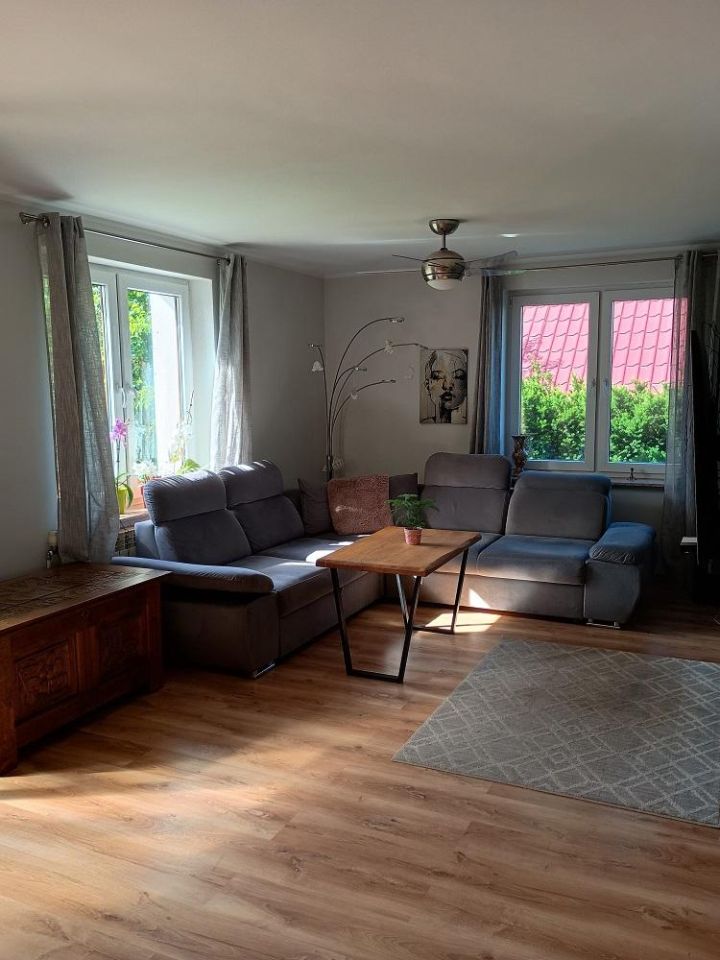 dom wolnostojący, 4 pokoje Lubochnia, Osiedle Sosnowe. Zdjęcie 11