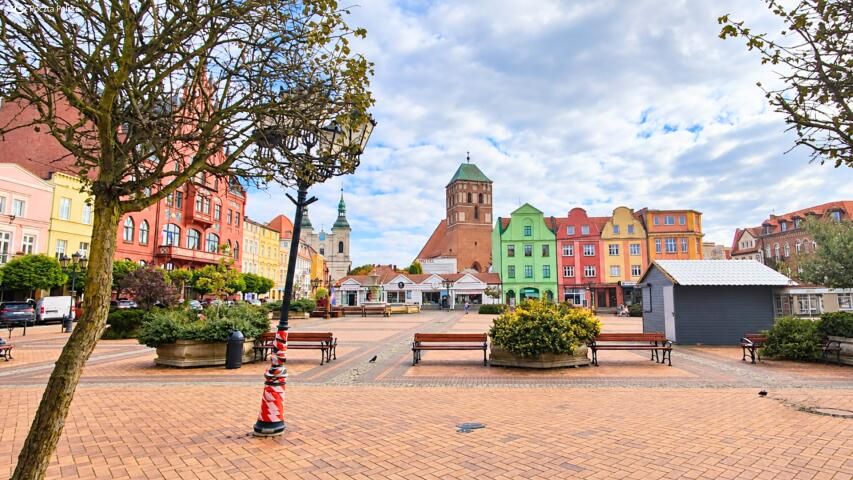 Biuro Chojnice, rynek Stary Rynek. Zdjęcie 3