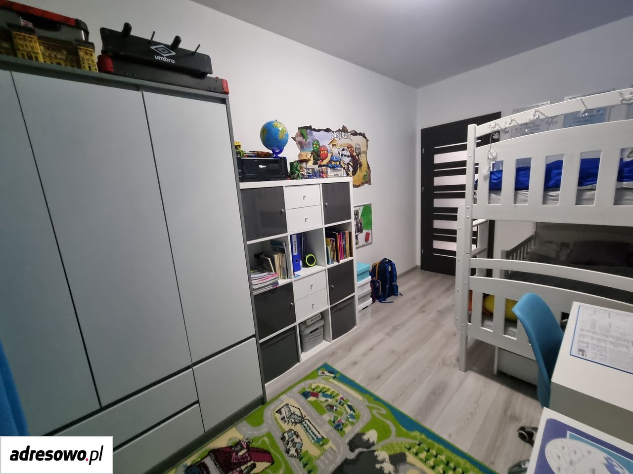 Mieszkanie 3-pokojowe Lublin Węglin, ul. Kryształowa. Zdjęcie 12