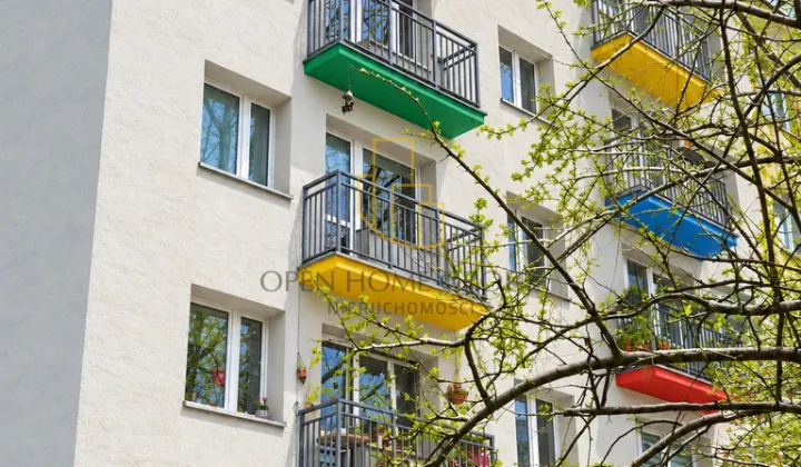 Mieszkanie 2-pokojowe Wrocław, ul. Braniborska