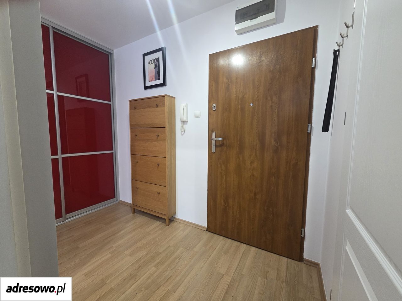 Mieszkanie 2-pokojowe Wrocław Karłowice, al. Marcina Kromera. Zdjęcie 12