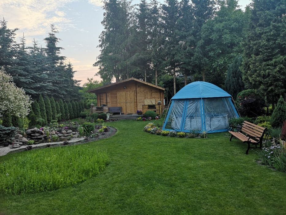 Działka rekreacyjna Grójec