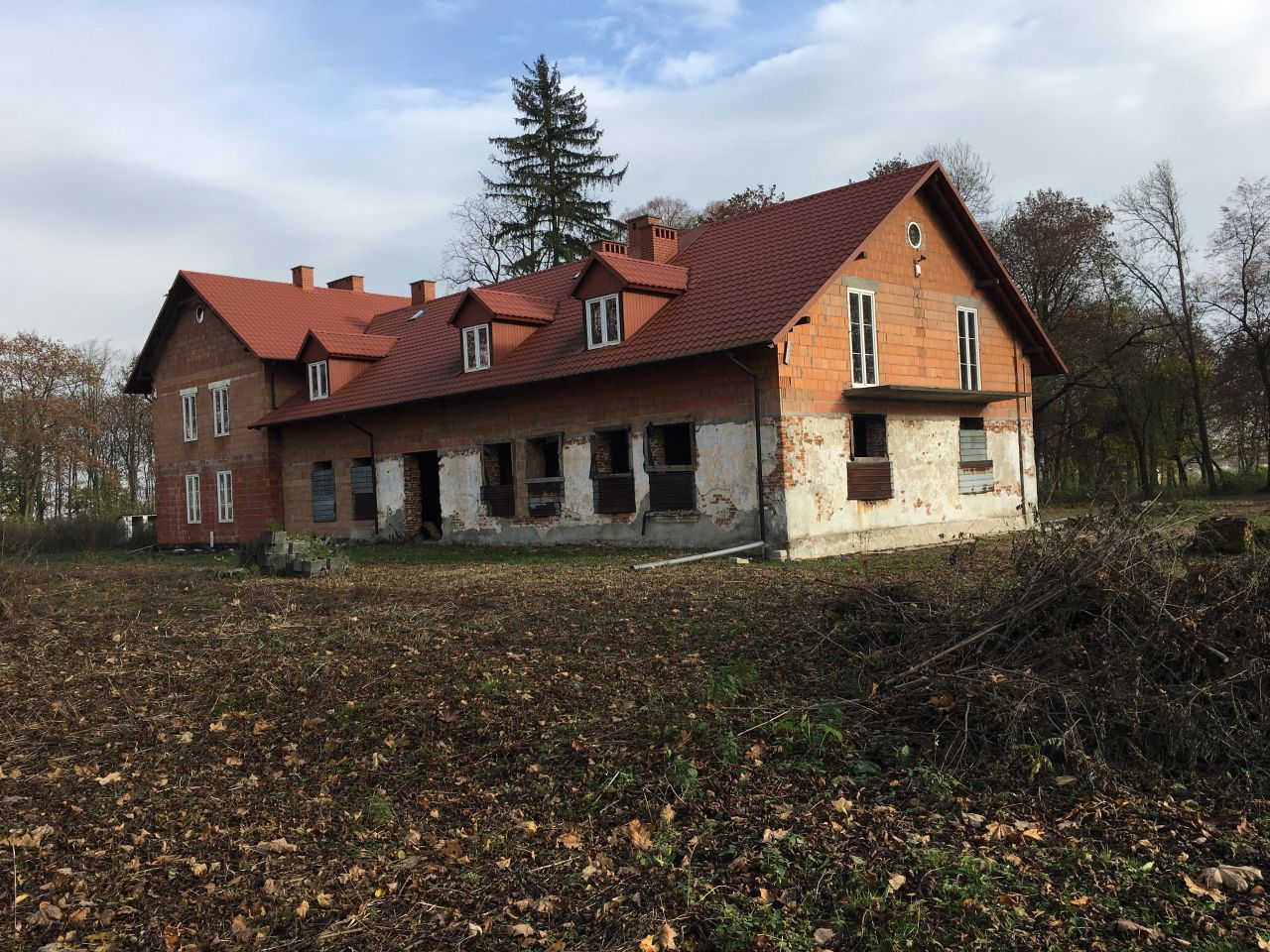 Działka budowlana Ślęcin Podworskie. Zdjęcie 5