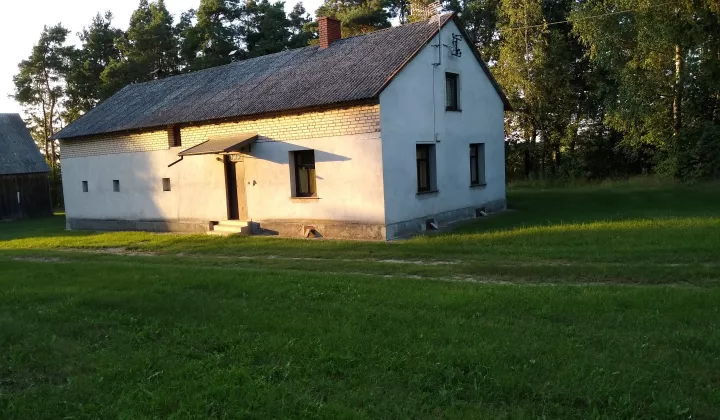 dom wolnostojący, 2 pokoje Chodubka