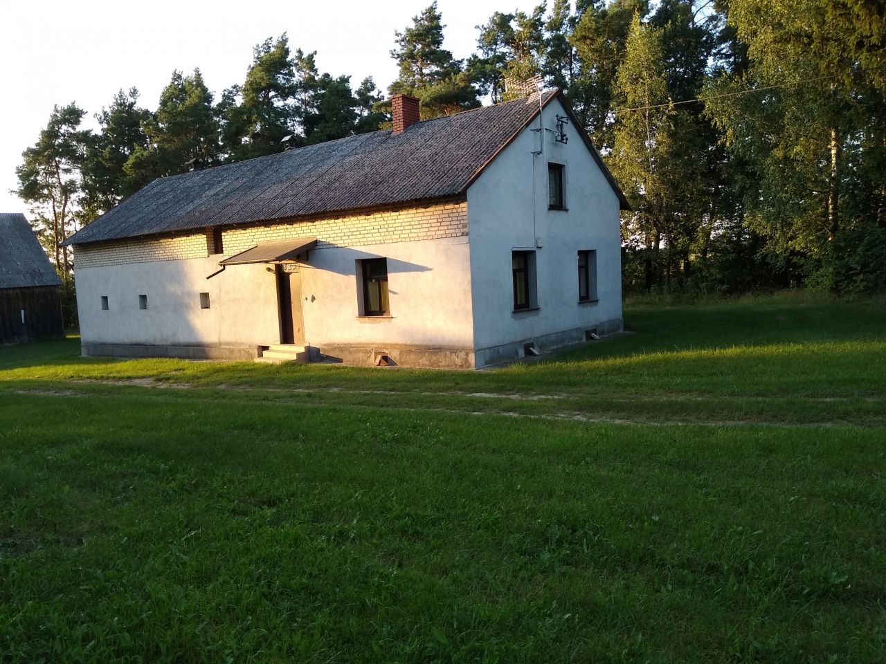 dom wolnostojący, 2 pokoje Chodubka. Zdjęcie 1