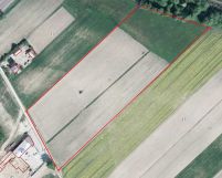 Działka inwestycyjna Międzyrzec Podlaski. Zdjęcie 1