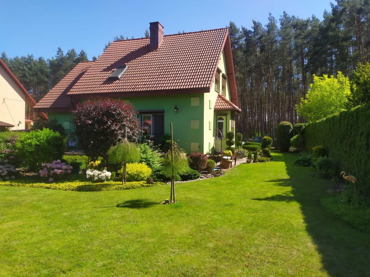 dom wolnostojący Wilków. Zdjęcie 6