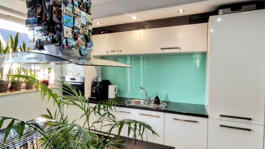 Mieszkanie 2-pokojowe Kraków Swoszowice, ul. Leona Petrażyckiego