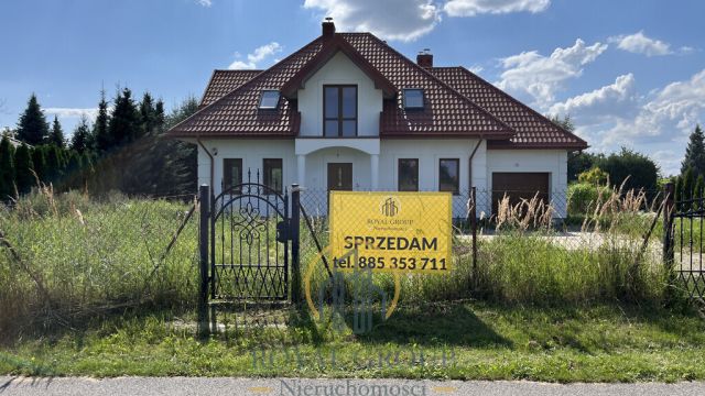 dom wolnostojący, 6 pokoi Uniszowice. Zdjęcie 12