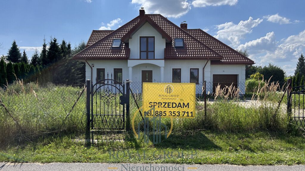 dom wolnostojący, 6 pokoi Uniszowice. Zdjęcie 12