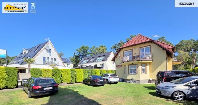 Hotel/pensjonat Pobierowo, ul. Grunwaldzka. Zdjęcie 1