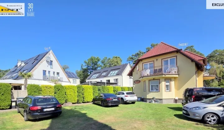 Hotel/pensjonat Pobierowo, ul. Grunwaldzka