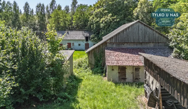 Działka siedliskowa Stefanów Ruszkowski
