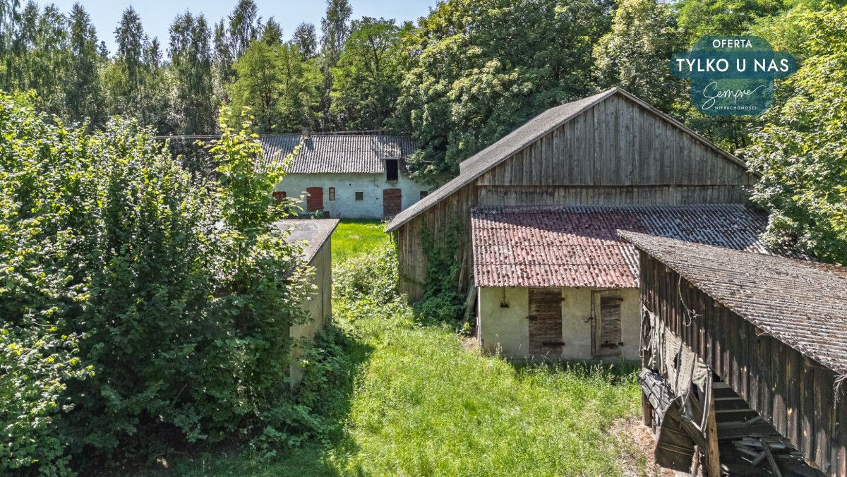 Działka siedliskowa Stefanów Ruszkowski. Zdjęcie 1