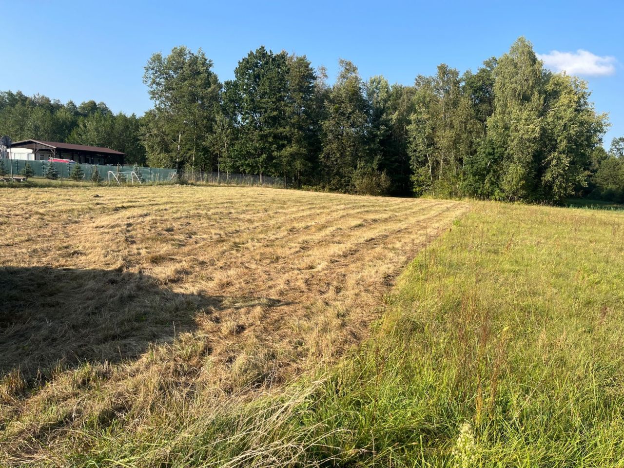 Działka rolna Czarny Las