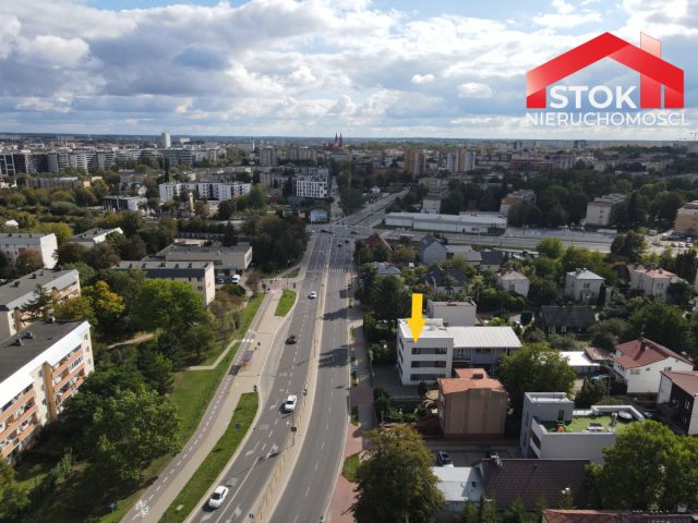 dom wolnostojący, 13 pokoi Białystok Białostoczek, ul. Sitarska. Zdjęcie 1