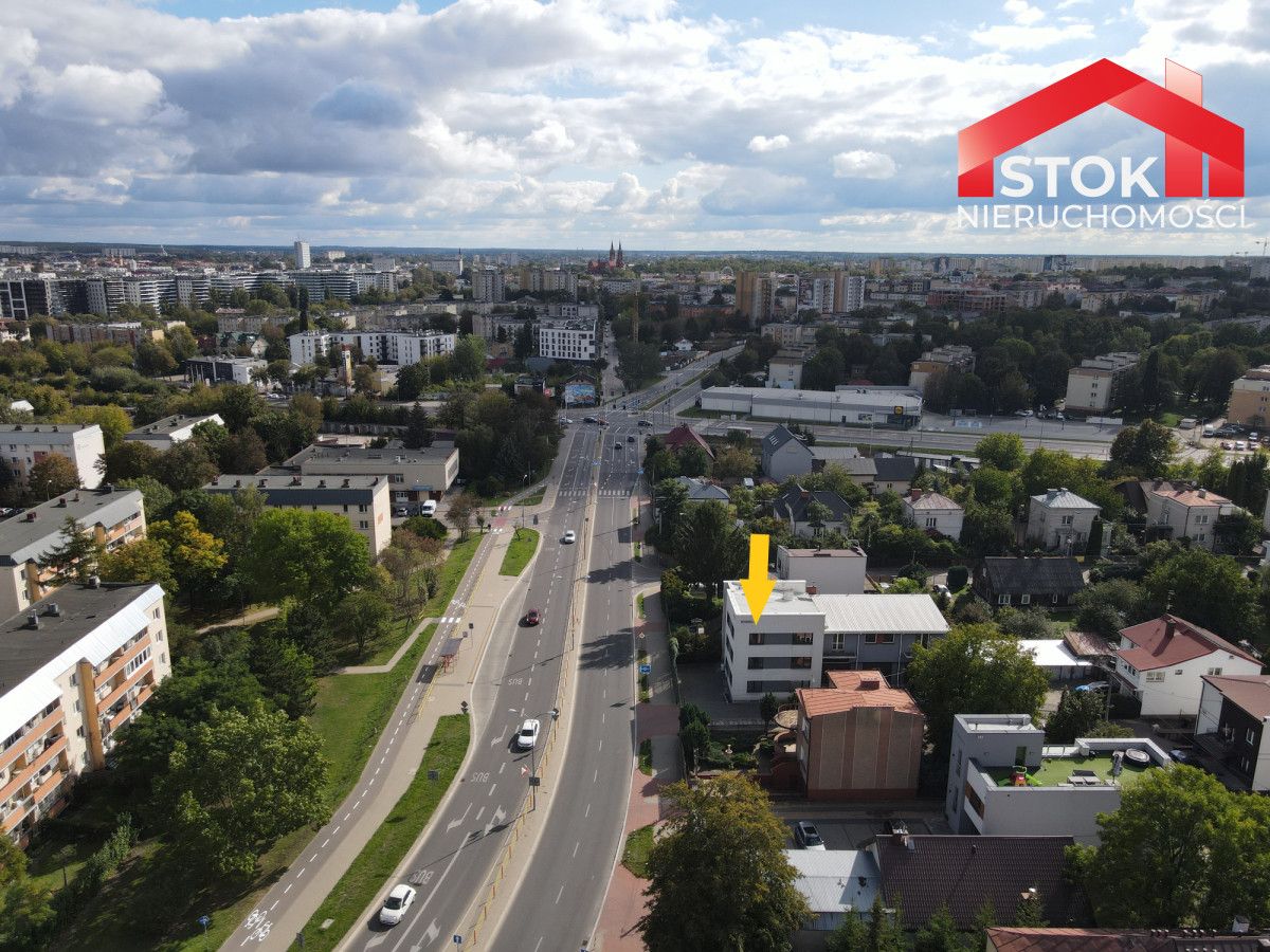 dom wolnostojący, 13 pokoi Białystok Białostoczek, ul. Sitarska