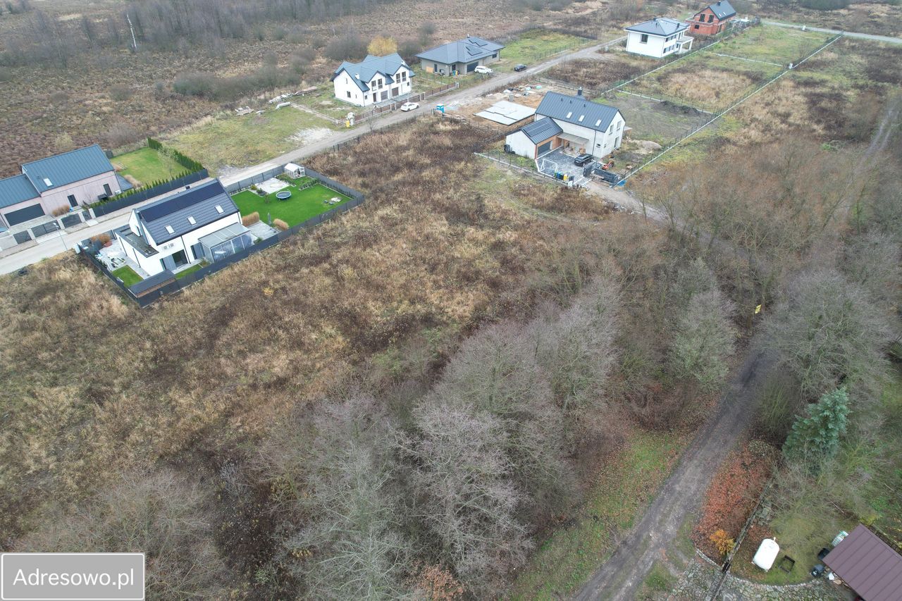 Działka budowlana Warszawa Białołęka, ul. Długi Kąt. Zdjęcie 4