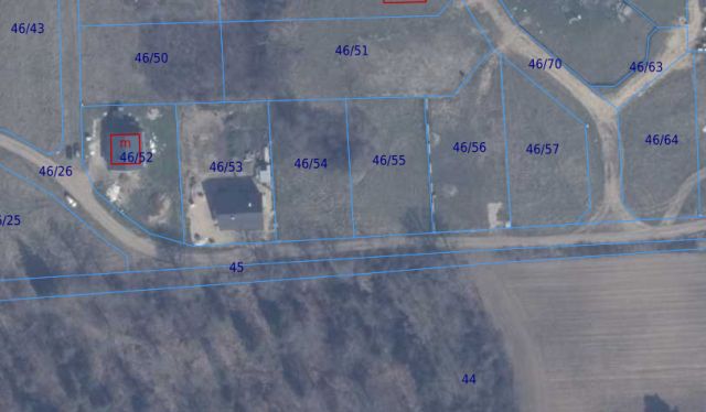 Działka budowlana Brudzewo, Sosnowa. Zdjęcie 1