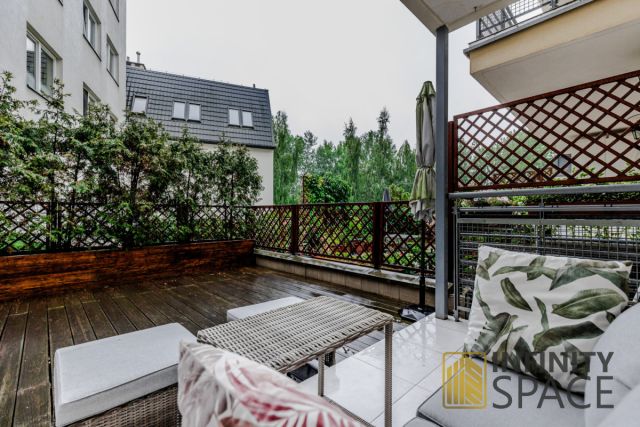 Mieszkanie 3-pokojowe Warszawa Ursynów, ul. Kabacki Dukt. Zdjęcie 14