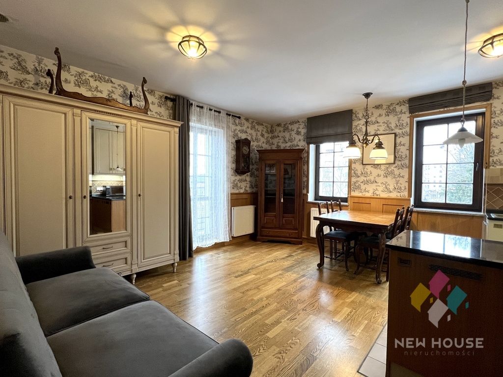 Mieszkanie 2-pokojowe Olsztyn, ul. Leśna. Zdjęcie 4