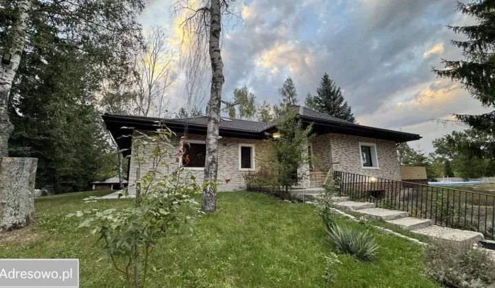 dom wolnostojący, 5 pokoi Stefanowo