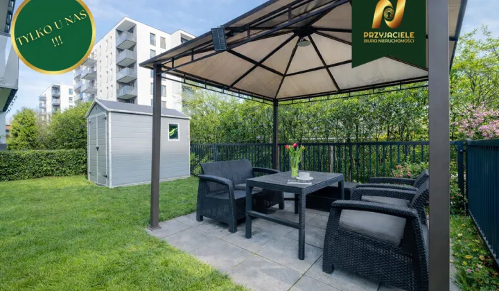 Mieszkanie 2-pokojowe Gdańsk Oliwa, ul. Opacka