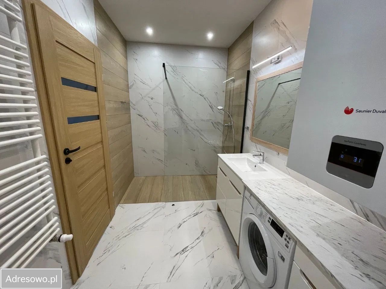 Mieszkanie 3-pokojowe Piastów, ul. Jana Sadowskiego. Zdjęcie 16