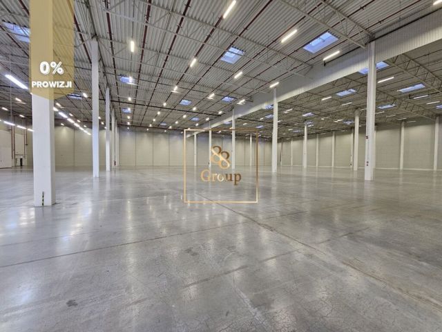 Hala/magazyn Dobrzykowice. Zdjęcie 3